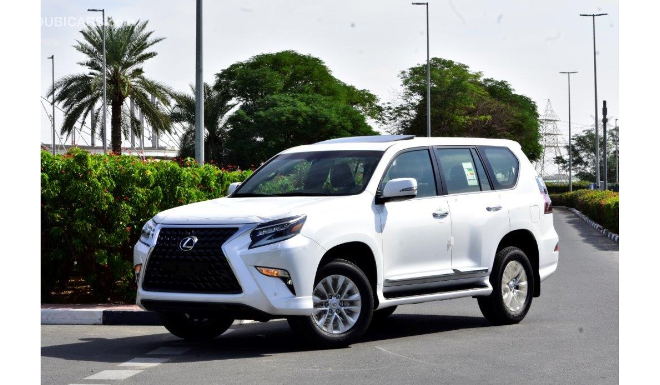 لكزس GX 460 V8 4.6L PETROL AUTOMATIC CLASSIC