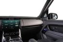 Land Rover Range Rover  SV-GCC-Land Rover Full Service History-Land Rover warranty and service package