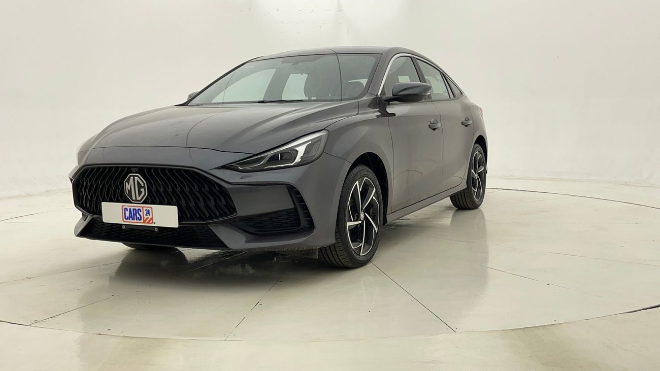 أم جي GT COMFORT 1.5 | بدون دفعة مقدمة | اختبار القيادة في المنزل