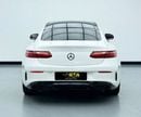 مرسيدس بنز E300 2019 Mercedes-Benz E300 Coupe, 1 Year Warranty Unlimited, Full Service History, Excellent Condition,