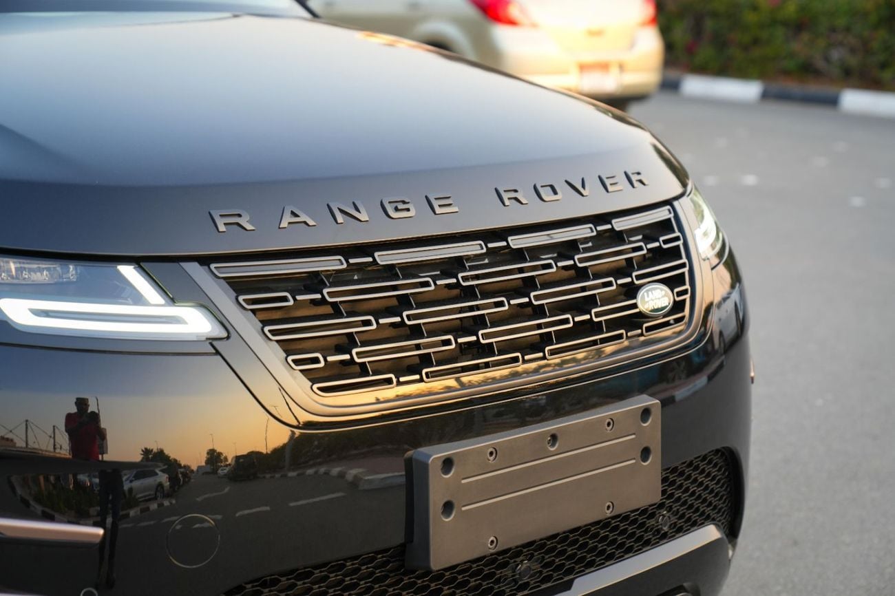 Land Rover Range Rover Evoque DYNAMIC SE P250 SE P250 DYNAMIC 2025!! FIVE YEARS WARRANTY!! THREE YEARS SERVICE CONTRACT