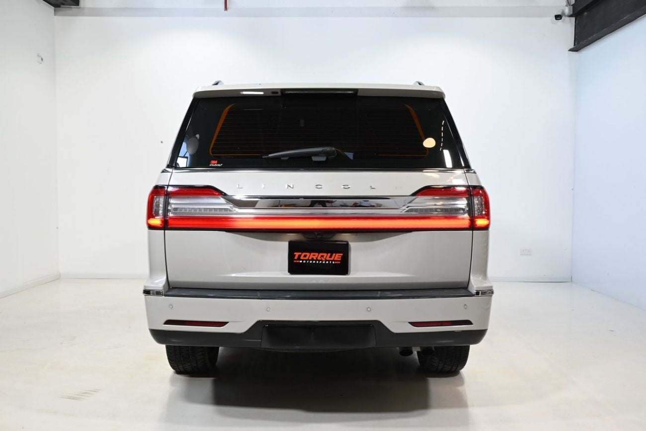 لينكولن نافيجاتور Reserve AWD لينكولن نافيغيتور ريزيرف 2019 بنظام الدفع الرباعي، سجل صيانة كامل، ضمان لمدة عام، حالة ممتازة، خليجي