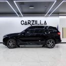 BMW X5 40i xDrive 3.0L AED 4,700 / Monthly l 0% Down Payment | M- Sport l Agency Warranty and Service Contr