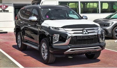 Mitsubishi Montero Sport