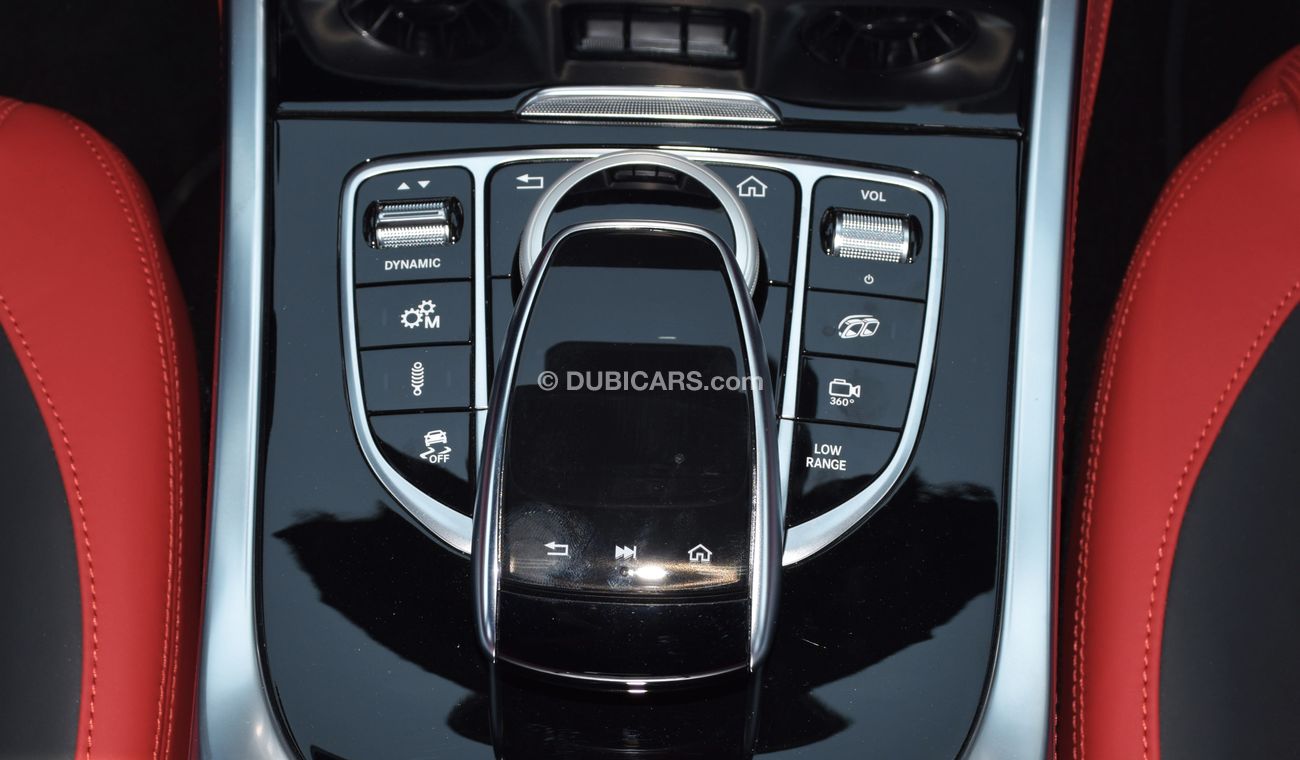 مرسيدس بنز G 63 AMG 2021 NIGHT BACKG 3DVD FULL OPTION (SPICAL OFFER )