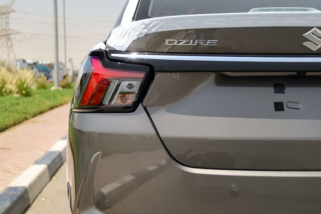 Suzuki Dzire GLX HYBRID CVT 1.2L 2025 MODEL