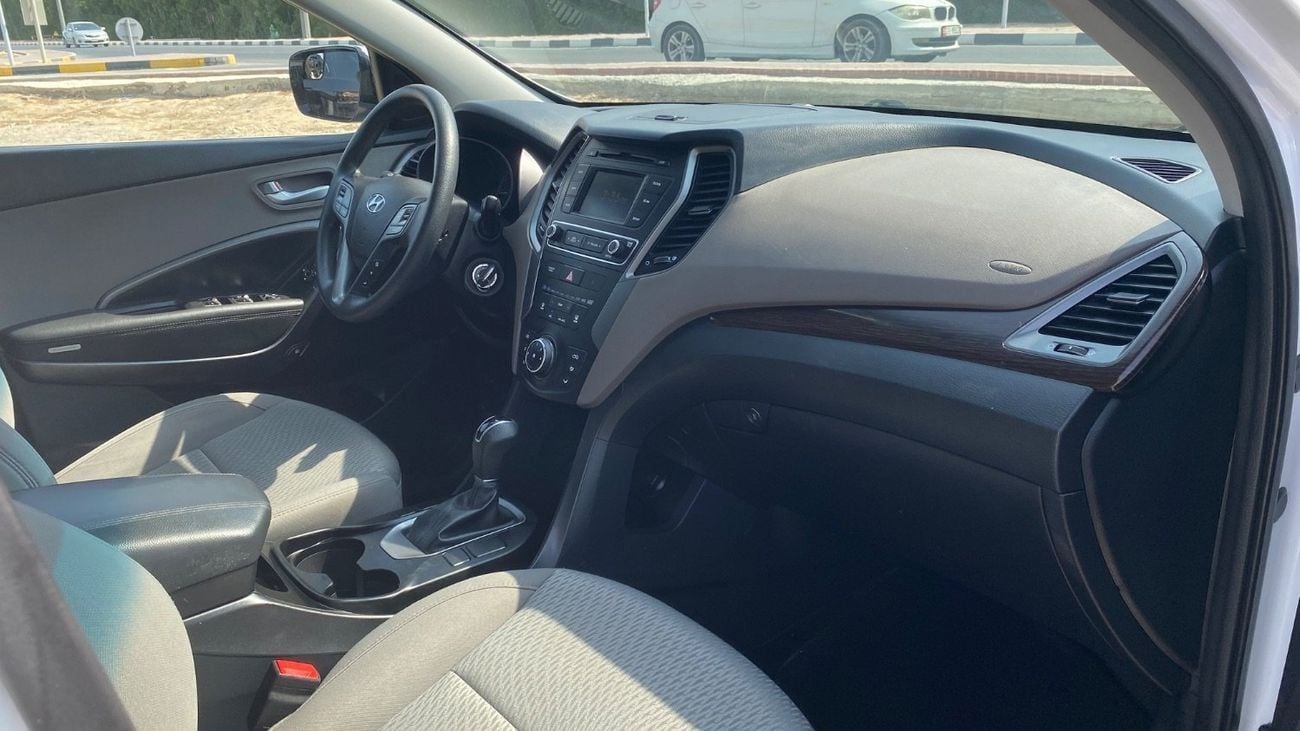 هيونداي سانتا في SPORT (NON GCC) Sport, 2.5L V4, AWD