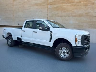 Ford F 250 Ford Super Duty DC F 250 petrol  AT  6.8L V8 2024 model