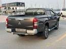 Mitsubishi Triton Diesel 2.4 Liter Right Hand Drive Automatic Double Cab 4WD