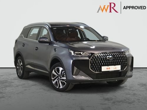 شيري تيجو 7 LUXURY 2.0
