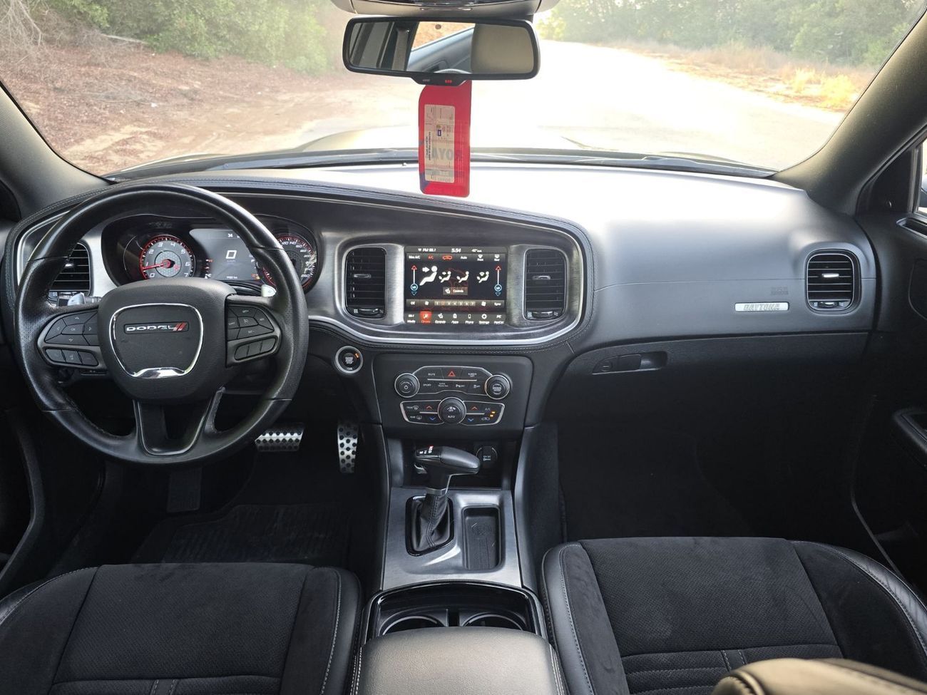 Dodge Charger Daytona R/T 5.7L DODGE CHARGER DAYTONA 2023 R/T V8 ORGINAL PAINT // LOW MILEAGE // PERFECT CONDITION