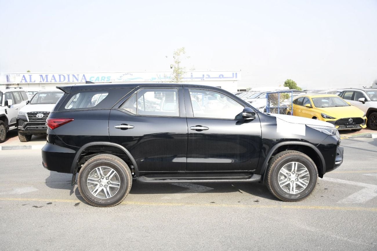 Toyota Fortuner 2.7L Automatic Petrol