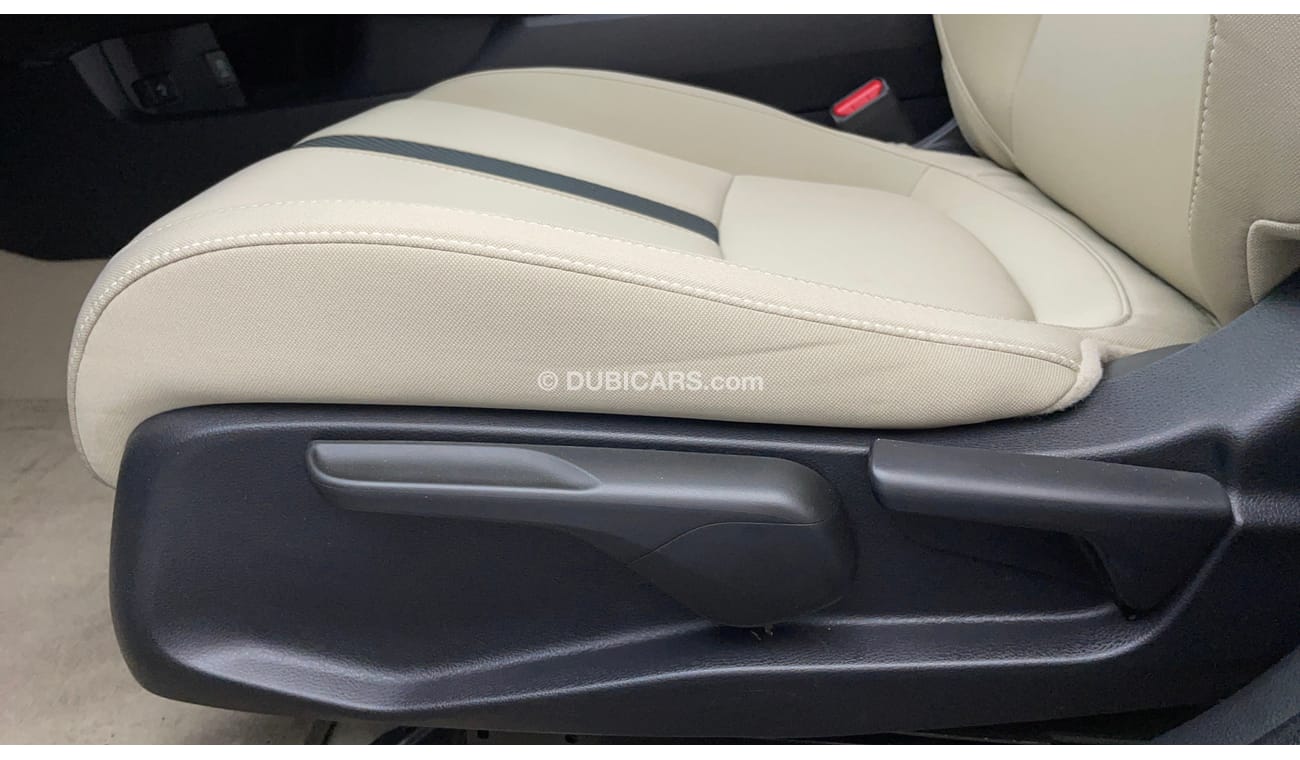 Honda Civic LX SPORT 1.6 | Zero Down Payment | Free Home Test Drive