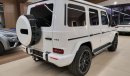 Mercedes-Benz G 63 AMG Car is new even not registered any where in Europe and GCC  new 0 kilometres if anyone one buy he wi