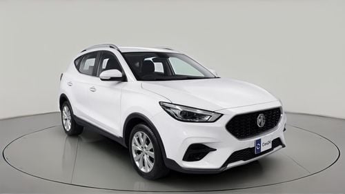 MG ZS Std 1.5L 2023 STD | AED 517/Month | 0 DP | 30 Day Return | Warranty