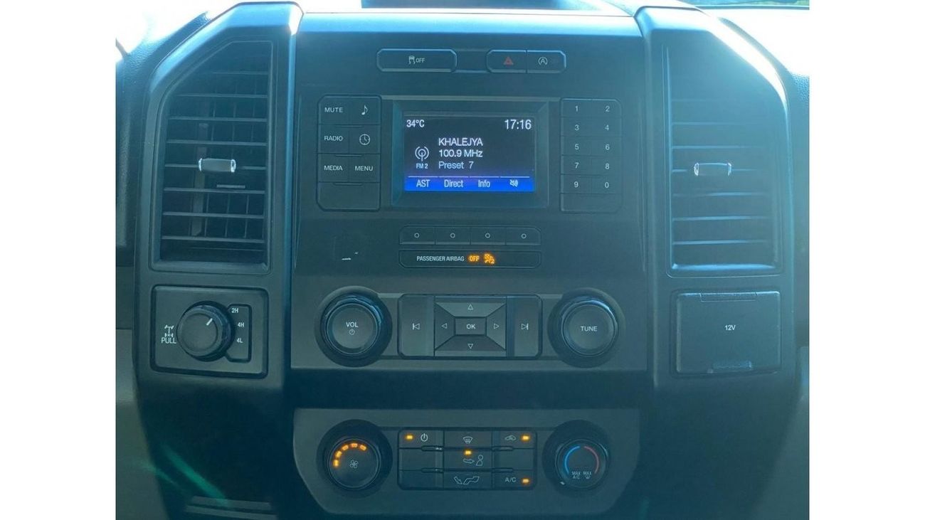 Ford F 150 FORD F-150 PICK-UP 2019 GCC V8