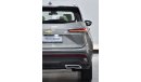 Chevrolet Captiva EXCELLENT DEAL for our Chevrolet Captiva Premier 1.5L Turbo ( 2024 Model ) in Grey Color GCC Specs
