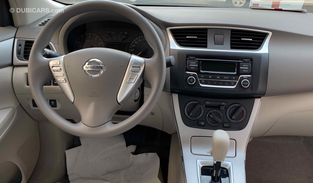 Nissan Sentra 1.8 MY2019 With warranty