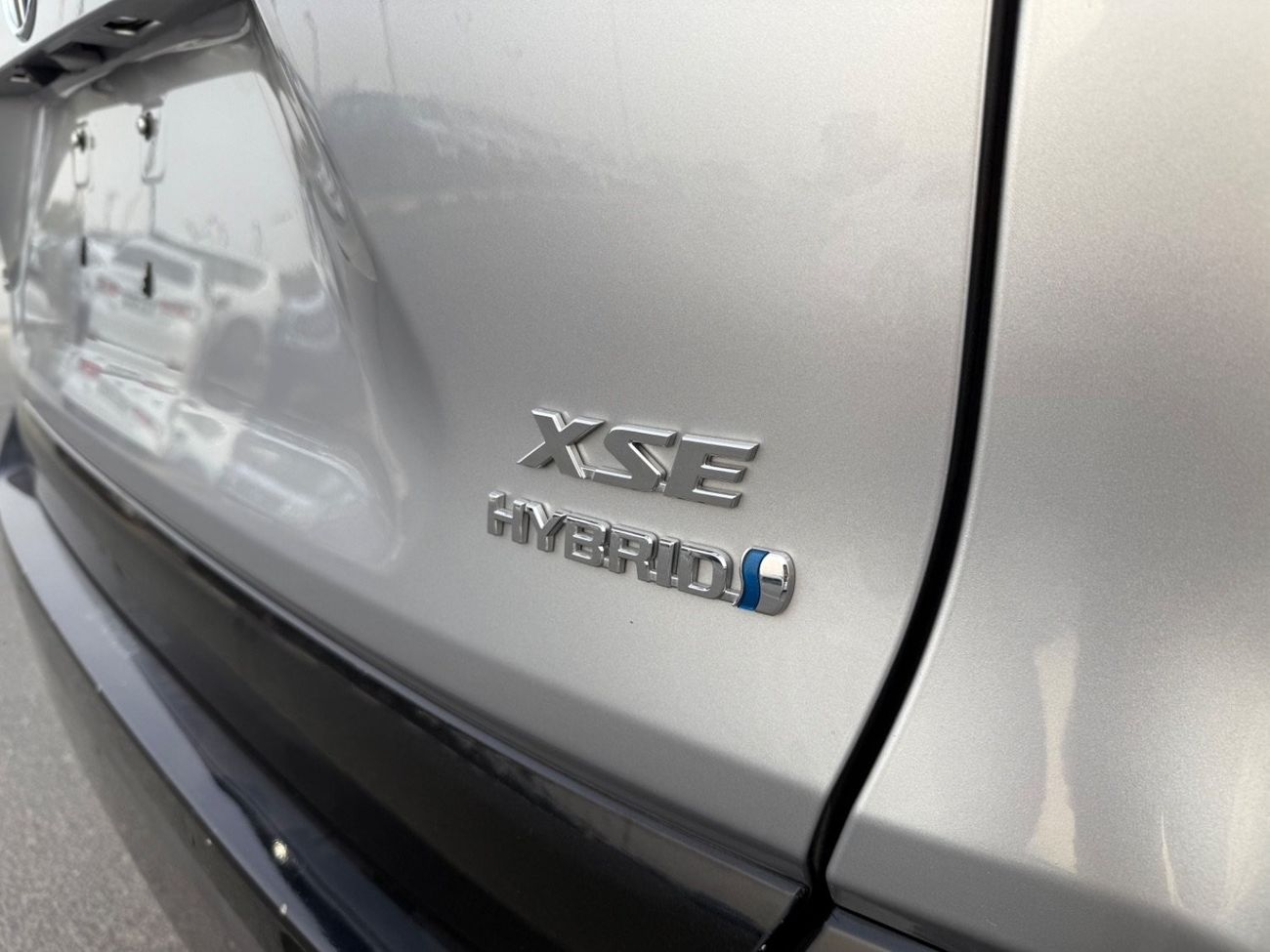 Toyota RAV4 2022 XSE HYBRID PANORAMA 360 CAMERAS VIP CAR US SPEC