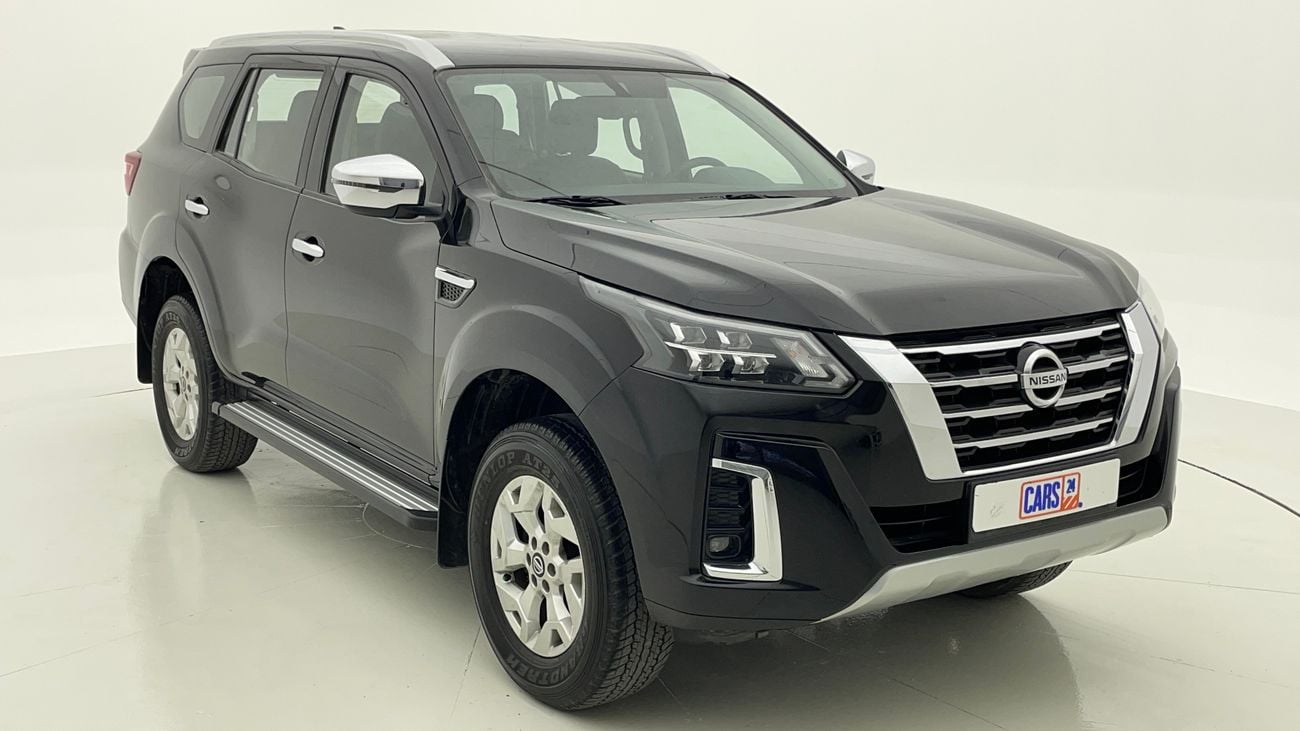 نيسان إكستيرا TITANIUM 2.5 | بدون دفعة مقدمة | اختبار القيادة في المنزل