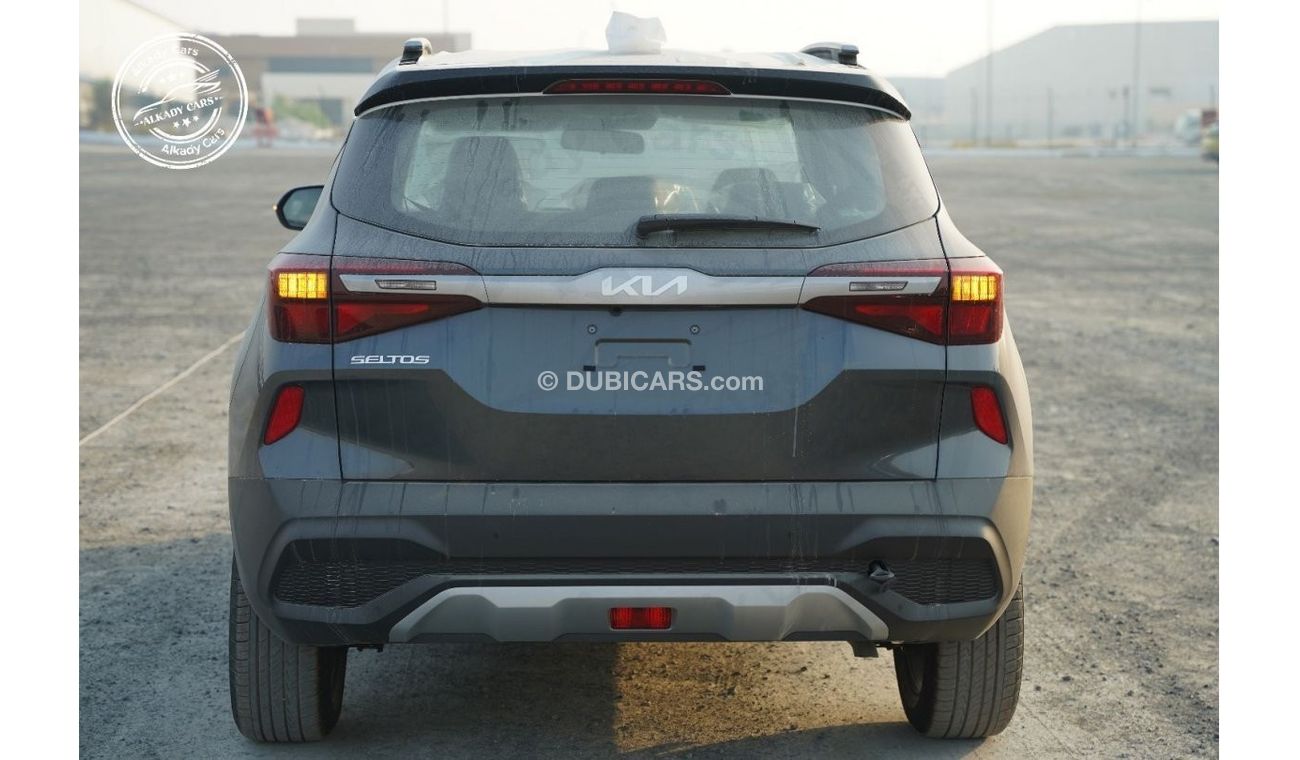New KIA SELTOS 1.6L FULL OPTION MODEL 2023 (SUNROOF / ALLOY WHEELS