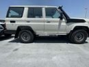 Toyota Land Cruiser 70 LC76 4.2 MT basic P/W & no diff lock 2025