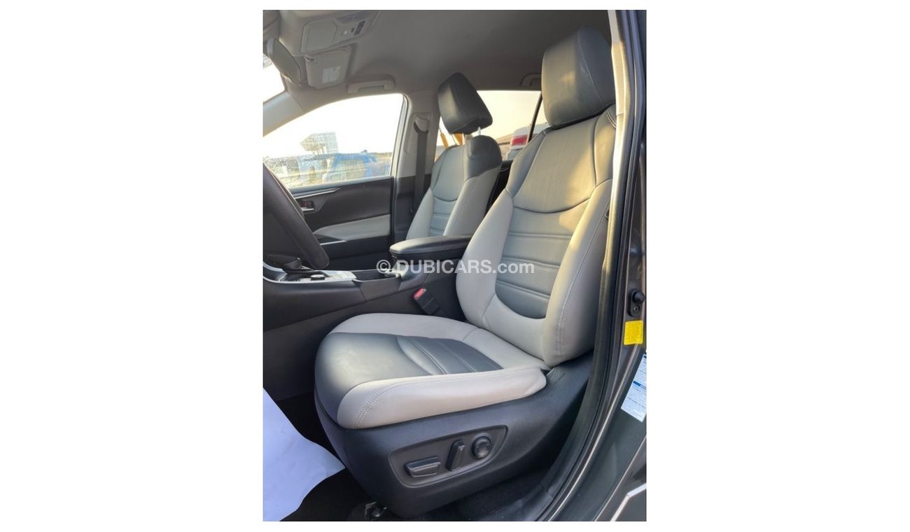 Toyota RAV4 2022 TOYOTA RAV4 XLE HYBRID IMPORTED FROM USA