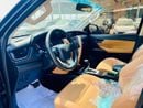تويوتا فورتونر EXR 2.7L (164 HP) Toyota fortuner V4 2.7 clean and nice
