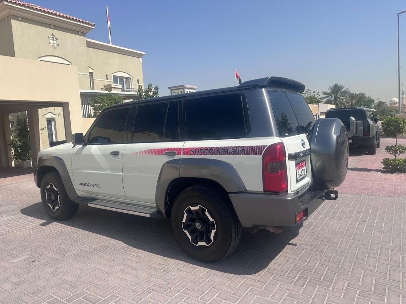 نيسان باترول First owner, original paint  أول مالك، صبغة وكالة