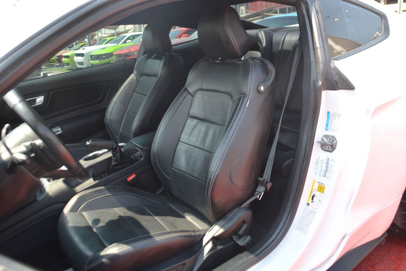 فورد موستانج GT Premium 5.0L V8