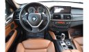 بي أم دبليو X6 2011 | BMW X6 XDRIVE 35I | V6 | GCC | VERY WELL-MAINTAINED | SPECTACULAR CONDITION