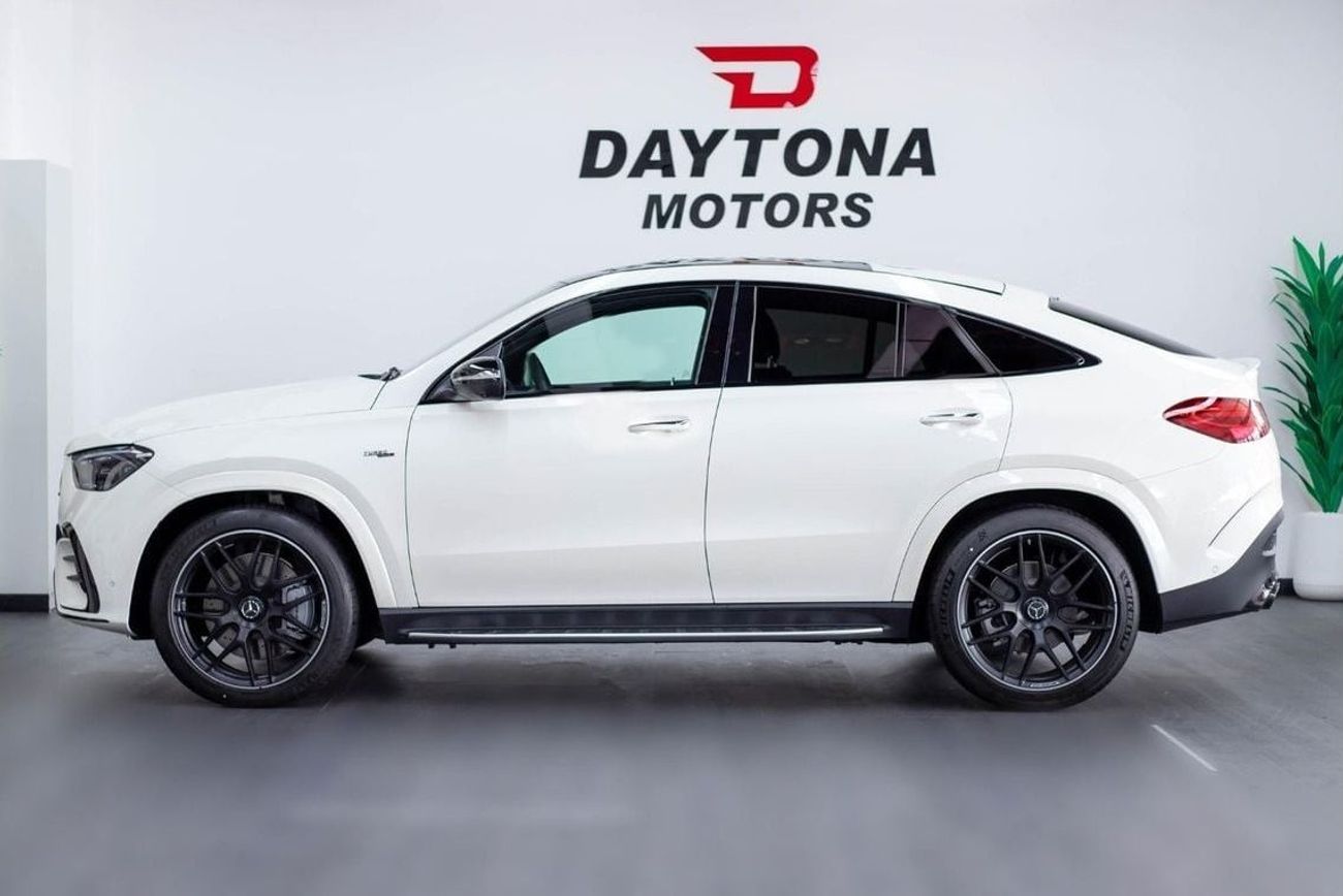 Mercedes-Benz GLE 53 AMG Coupe GLE 53 AMG PETROL 3.0L , 6 cylinder