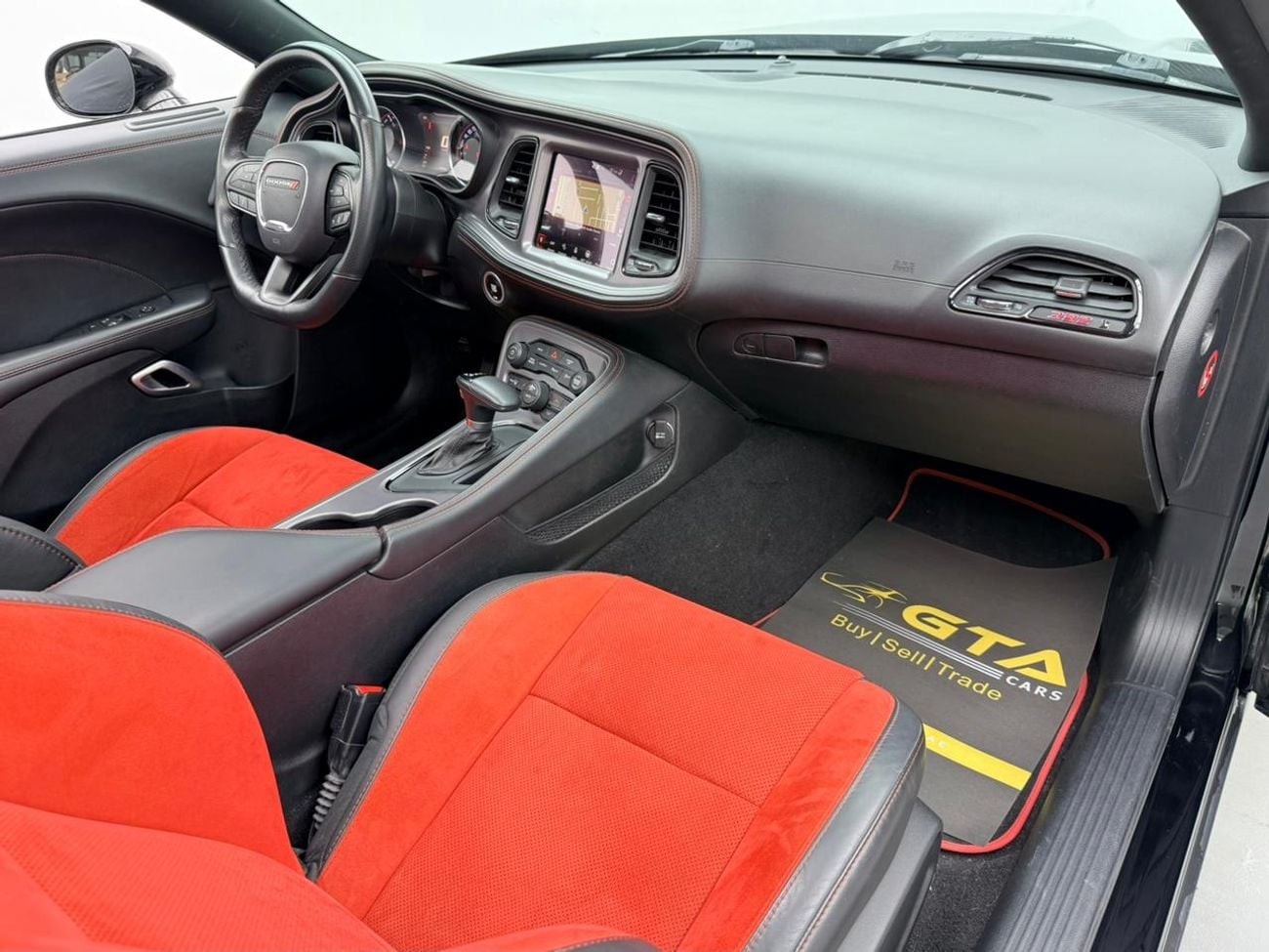 Dodge Challenger Scat Pack 6.4L (485 HP) 2023 Dodge Challenger Scat Pack, Warranty, Fully Loaded, Excellent Condition