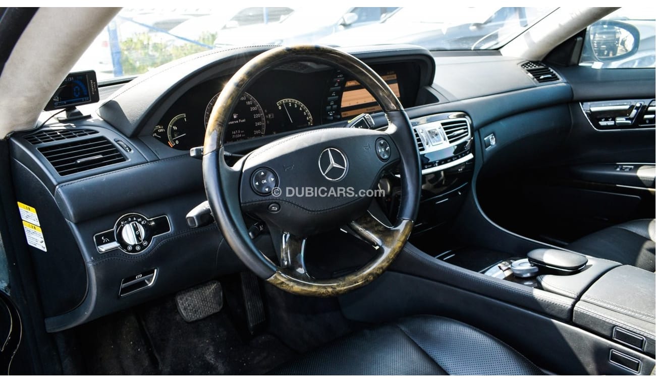 Mercedes-Benz CL 500 AMG Kit