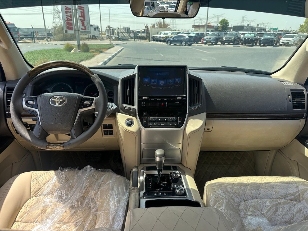 Toyota Land Cruiser GXR 4.0L (271 HP) 4WD