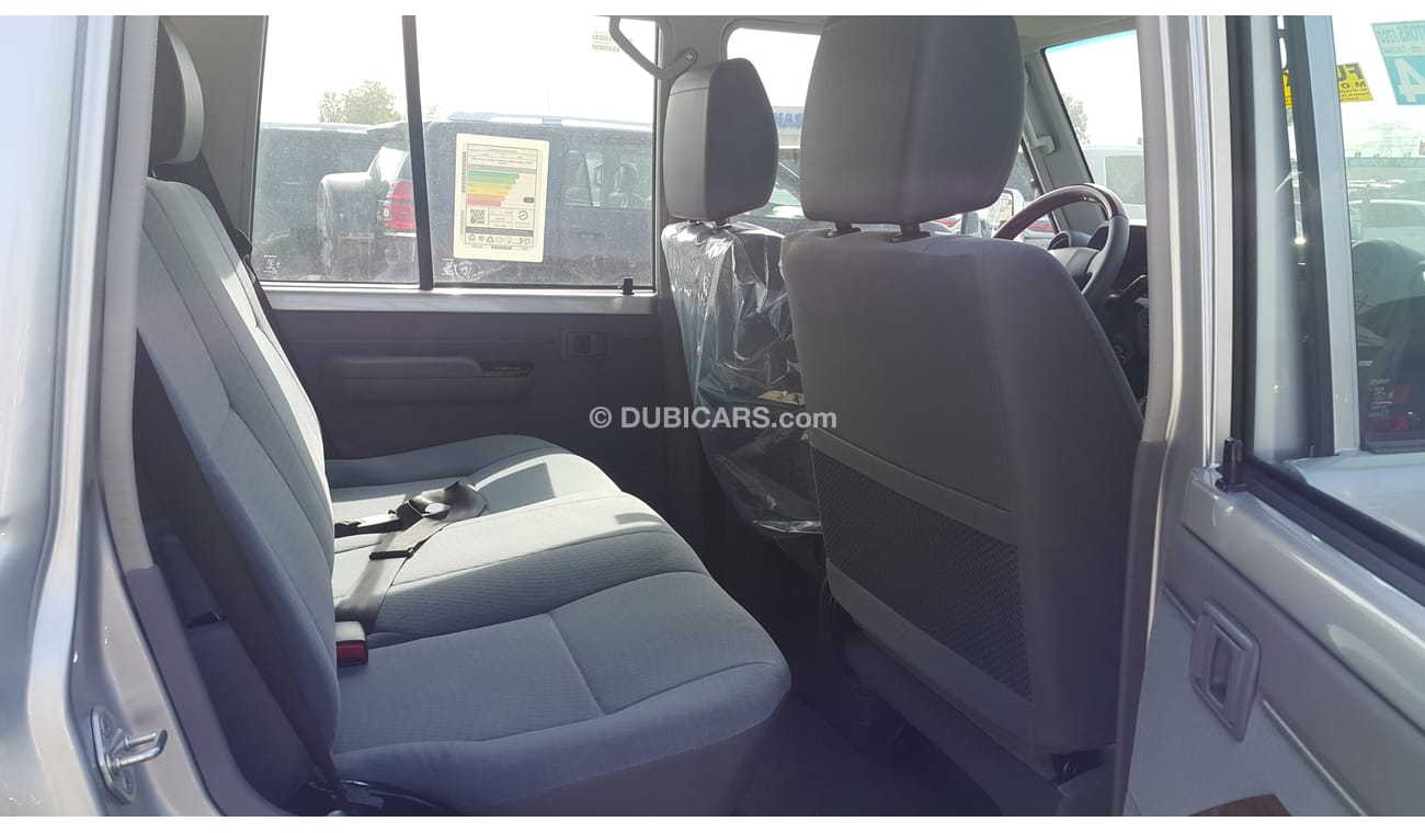 Toyota Land Cruiser 70 Hardtop Jeep Brand New 5 Door DIESEL M/T 2021