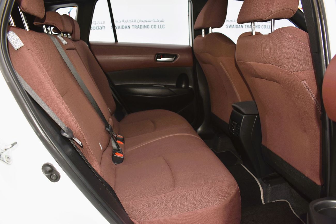 تويوتا كورولا كروس 1.8L XL