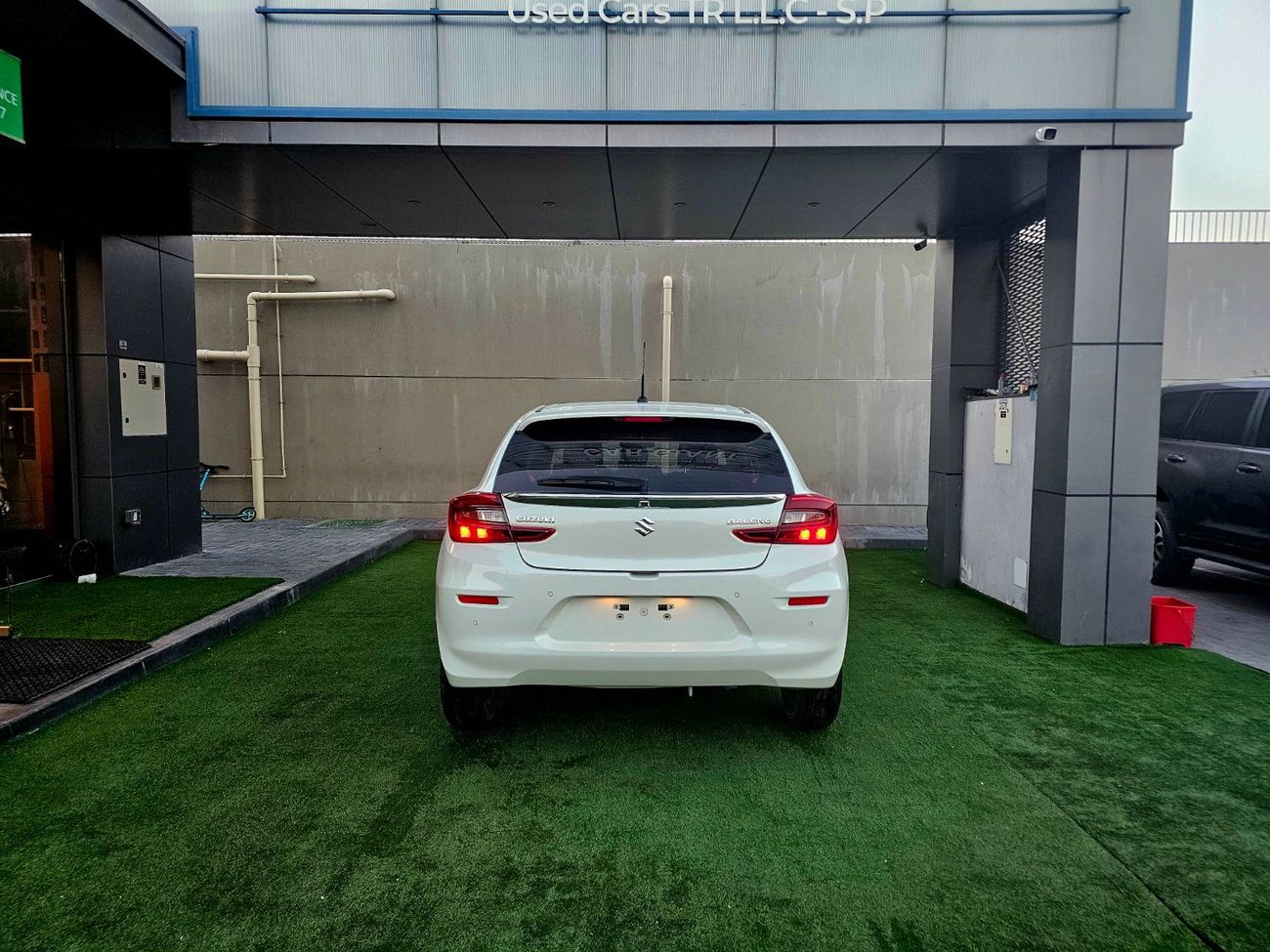 Suzuki Baleno GCC/ 1.5 V4/ 23 PRODUCTION/ LOW MILEAGE