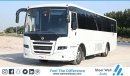 Ashok Leyland Falcon 51 SEATER BUS WITH GCC SPECS