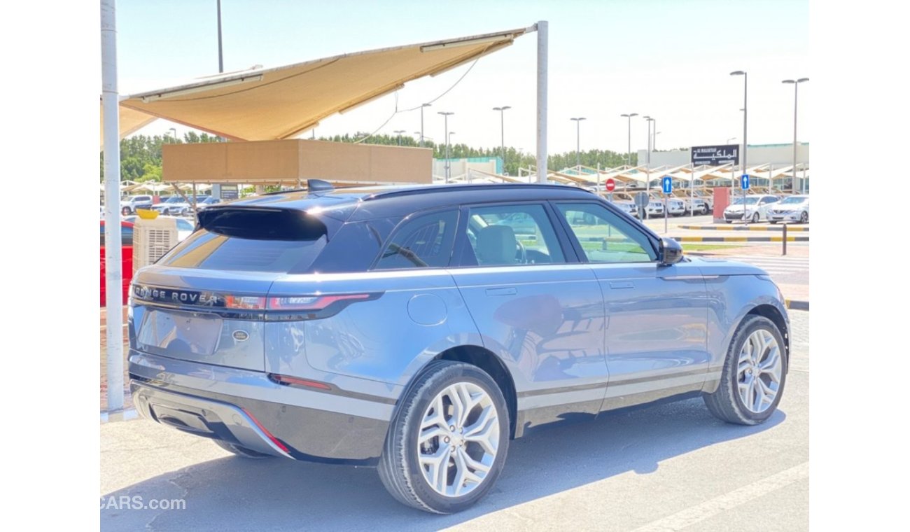 Land Rover Range Rover Velar P250 R-Dynamic S