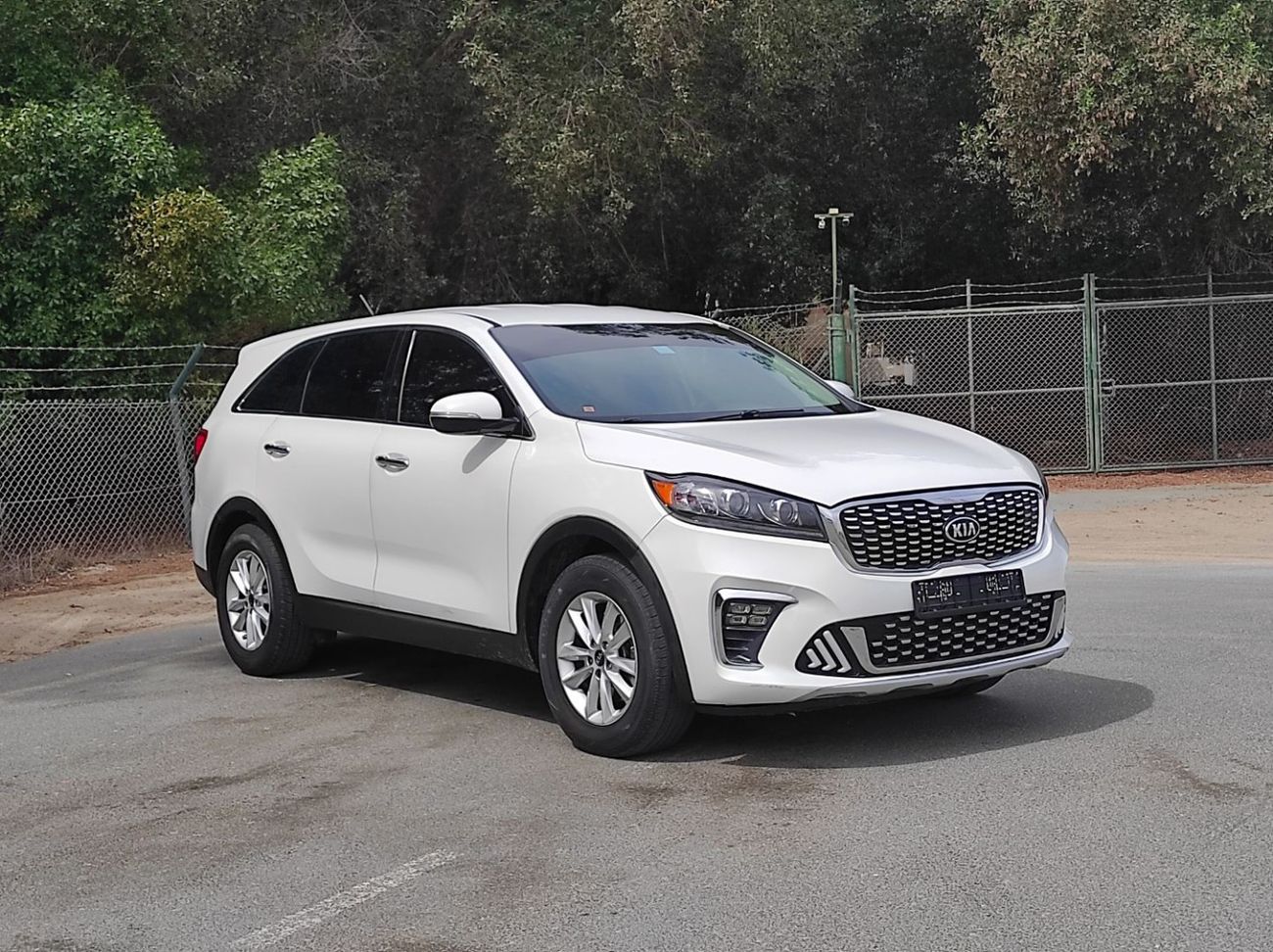 كيا سورينتو Kia Sorrento 2019 V4 Top 2.4L FWD full automatic