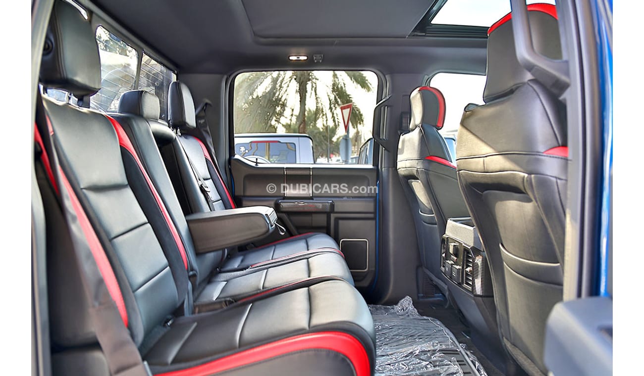 Ford F 150 Raptor Baja Raptor 2019