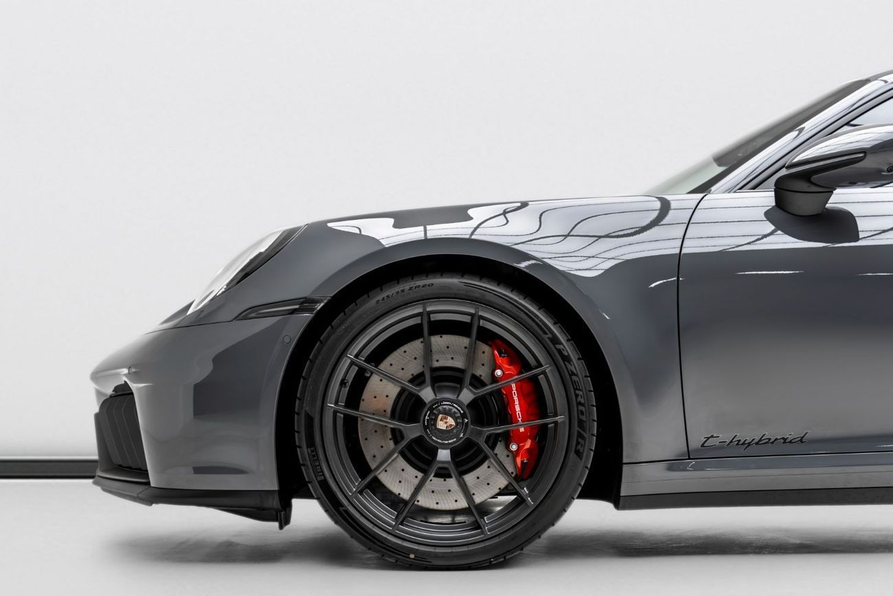 بورش 911 Carrera GTS