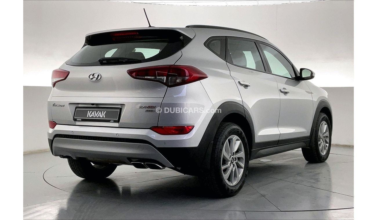 Hyundai Tucson GL