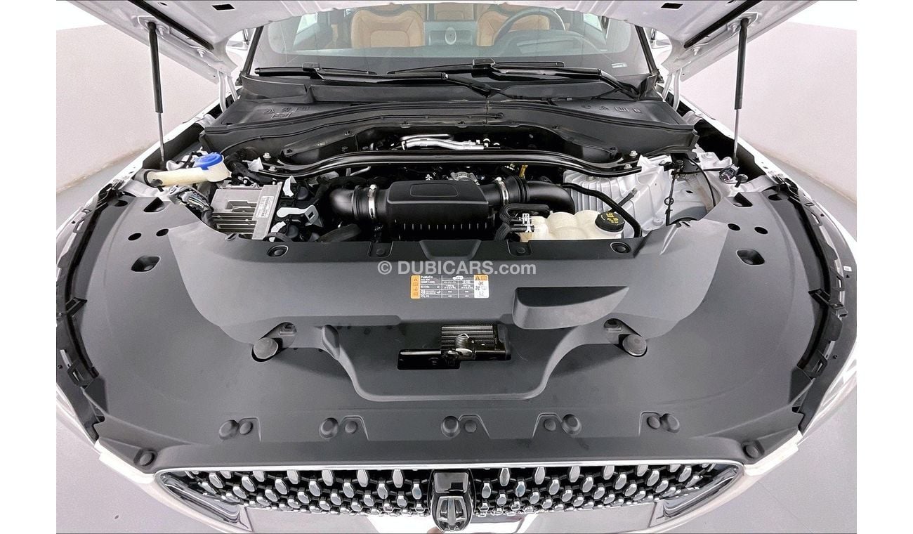 Lincoln Aviator Presidential