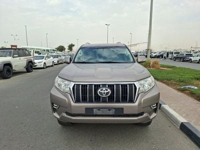 Toyota Prado TX-L 4.0L