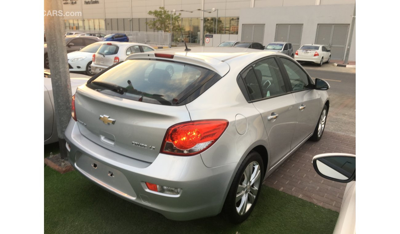 Chevrolet Cruze we offer : * Car finance services on banks * Extended warranty * Registration / export services