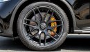 Mercedes-Benz GLC 63 S AMG 4Matic+ GCC 0km 2020 w/2 Yrs Unlimited Mileage Warranty+3 Yrs Service @ EMC