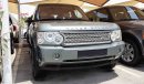 Land Rover Range Rover Supercharged 2012 Facelift