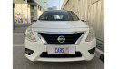 Nissan Sunny 1.6L | GCC | FREE 2 YEAR WARRANTY | FREE REGISTRATION | 1 YEAR COMPREHENSIVE INSURANCE